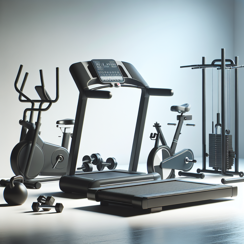 Træningsmaskiner på budget – sådan får du mest for pengene